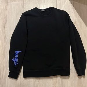 NWOT- Stussy Crewneck Sweater